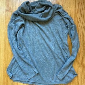 GUC Banana Republic Cowl-Neck Sweater